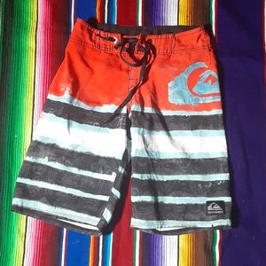 Boys Quicksilver Boardshorts